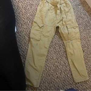Boys zara cargos